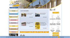 Desktop Screenshot of moutiers-les-mauxfaits.fr